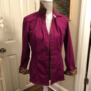 Express button down shirt